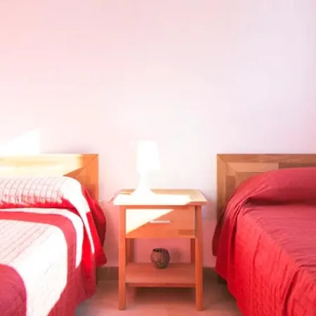 Vakantiehuis Casa De 5 En *