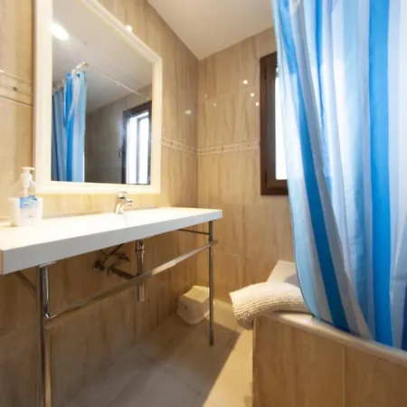 Vakantiehuis Casa De 5 En